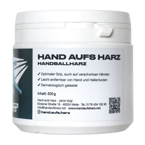 Hand aufs Harz® Handball Resin