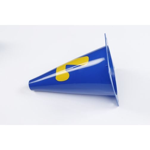 tanga sports® Marking Cones with Numbers