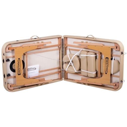 Restpro® Suitcase Massage Table Memory