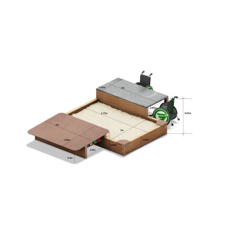 PLAYPARC® Sandbox Inclusion