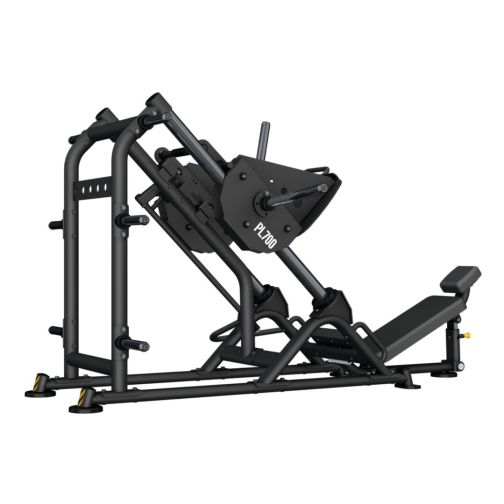 BH Fitness® Plate Loaded Leg Press