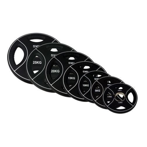 Power-Xtreme® Weight Plate PU