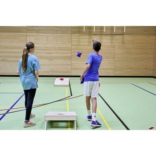 Kübler Sport® Cornhole Tournament Set