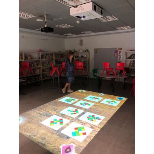 Active Floor® FLAT PRO3