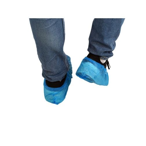 Disposable Shoe Covers 100-piece Set