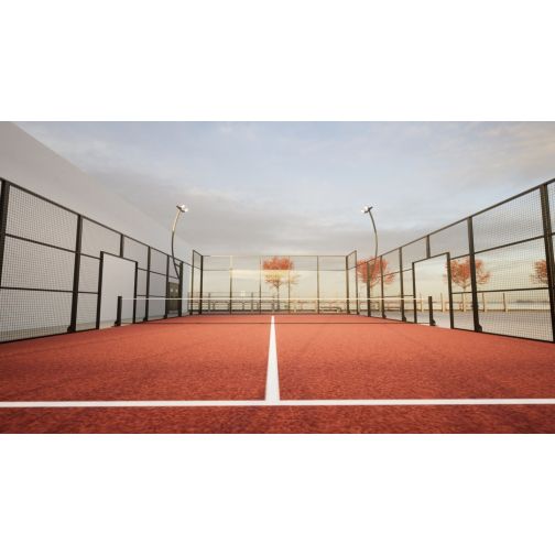 Kübler Sport® Padel Court PRO
