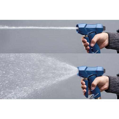 GEKA® plus Professional Cleaning Gun with quick coupler connection
