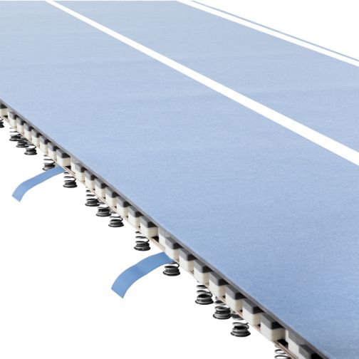 SPIETH® Tumbling Track MOSCOW