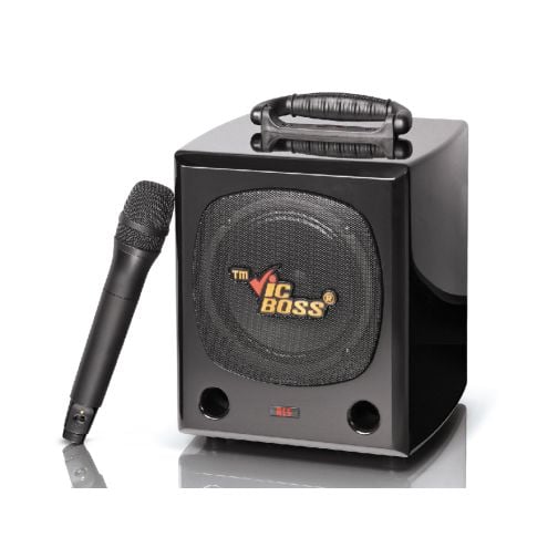 SPORT CUBE 700 Sound System