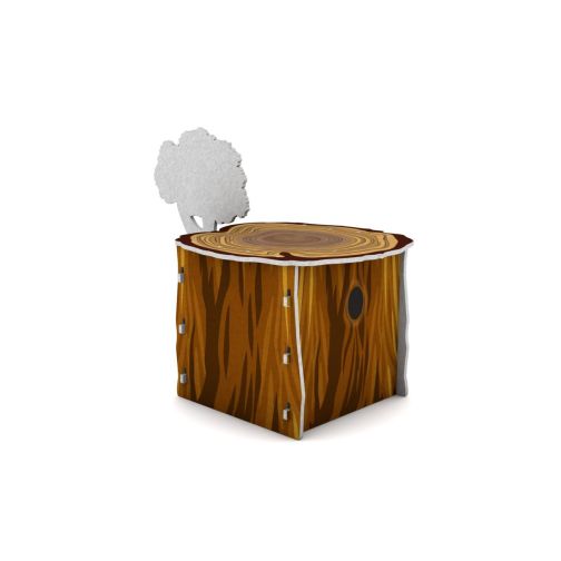 Waldis Acoustic Tree Stump Cave