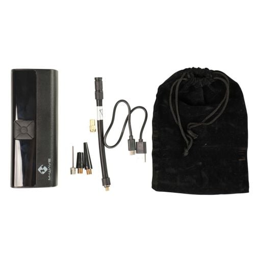 M-WAVE Elumatik MULTIBOOST Battery Mini Pump