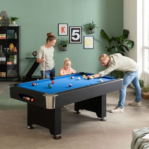 Pool Table San Diego including accessories