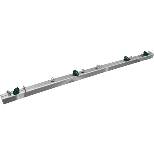 Wheelchair Attachment Bar for Discus Ring