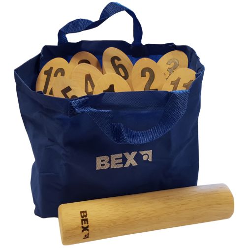 BEX® Number Kubb Original