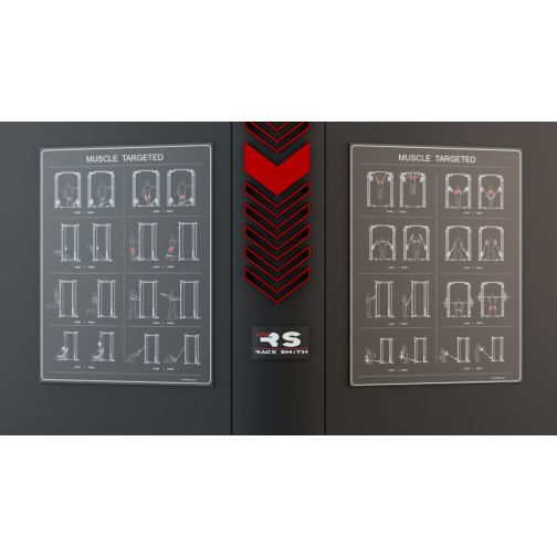 BH Fitness® Rack Smith