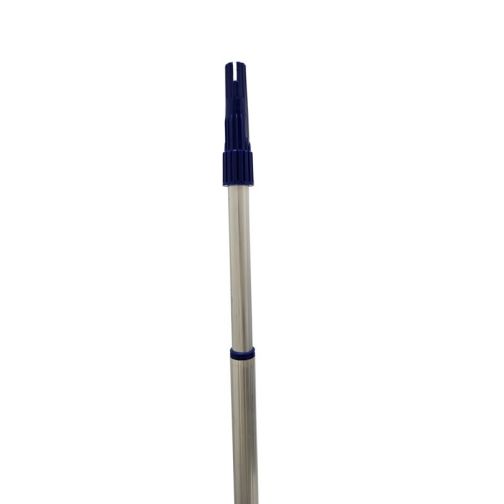 Support bar for tennis divider nets
