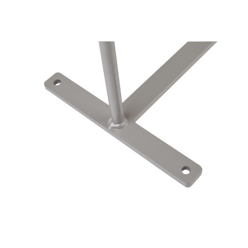 Wall bracket for net hanger