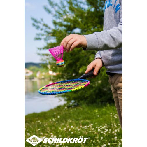 Schildkröt® Badminton Set Junior