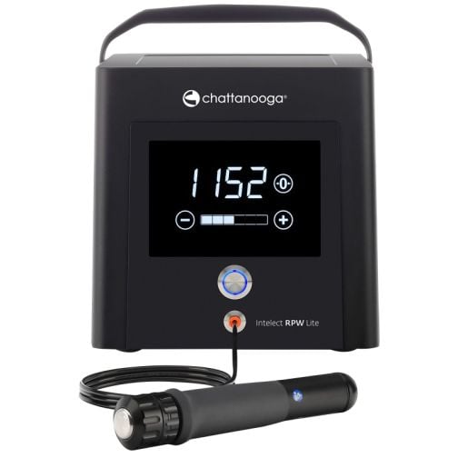 CHATTANOOGA® Intelect® RPW LITE Radial Shock Wave Therapy