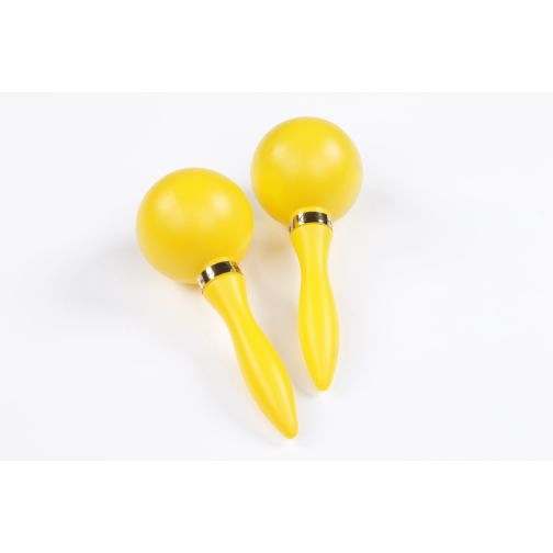Ball rattle Maracas
