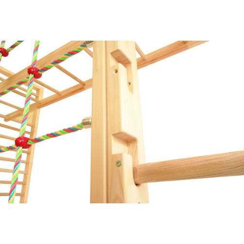 Kübler Sport Folding Gymnastics Wall 5-piece