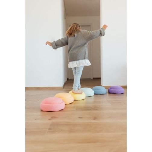 Stapelstein® Original Rainbow Pastel