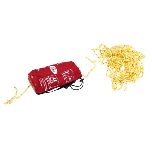 Rescue throw bag
