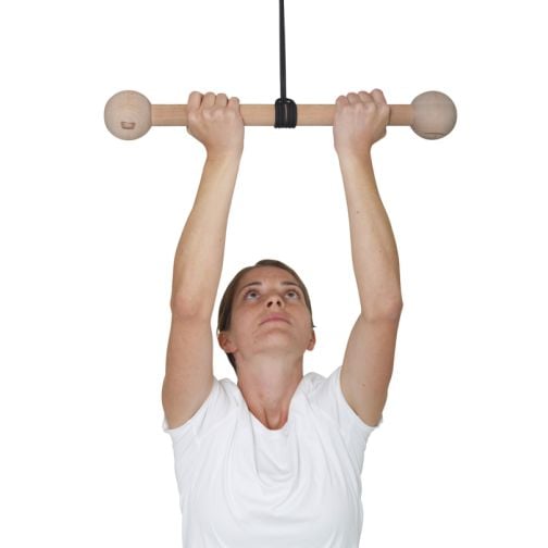 Pedalo® Pull-Up Bar with Ball Grip