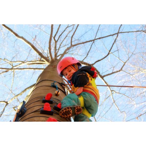 Monkey® Tree Climbing Grip Set HIGH SCHOOL
