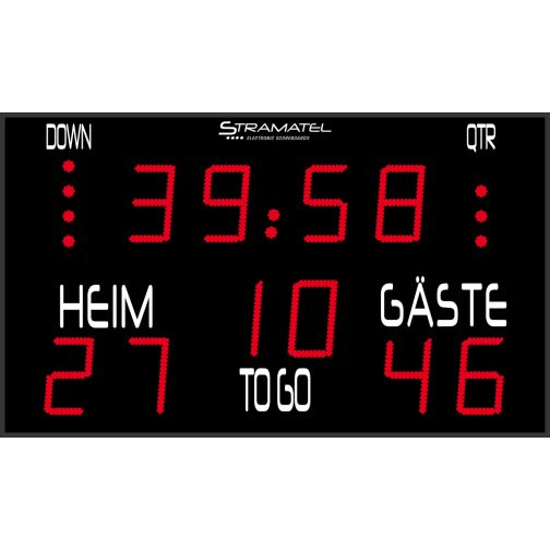 Stramatel® Display Board 