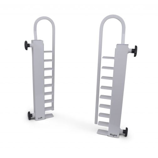 9-fold slat layer with slat guard