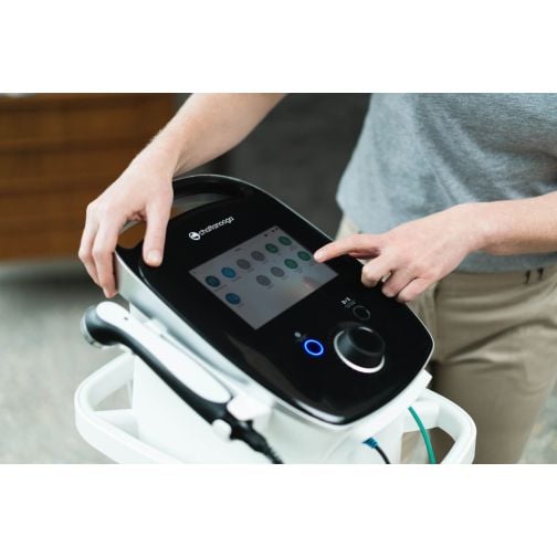 CHATTANOOGA® Intelect® Mobile 2 COMBO Electrotherapy and Ultrasound Device