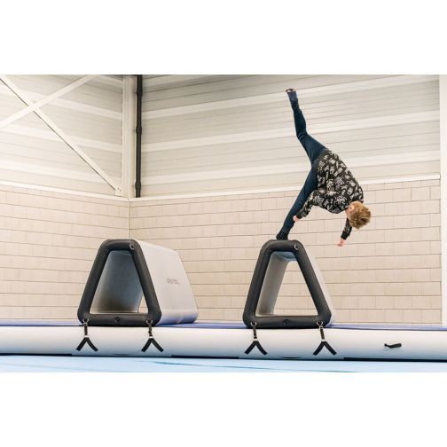 AirTrack Factory® AirObstacle Parkour