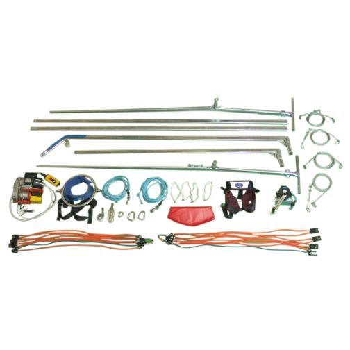Eurotramp® Extension Bungee Lunge for MASTER Trampoline