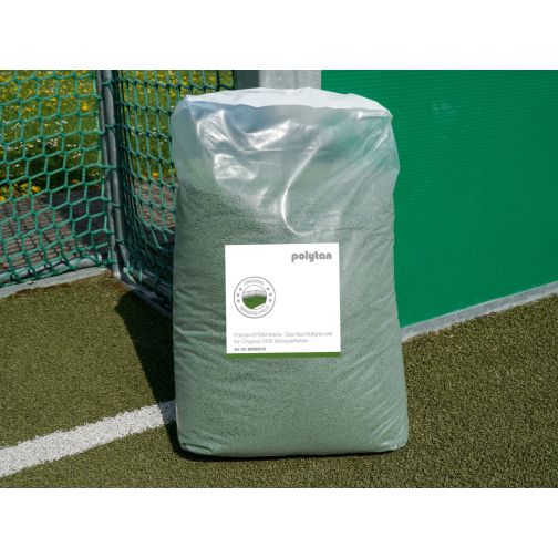 Polytan® EPDM Arena - The refill granulate for the original DFB mini-pitches