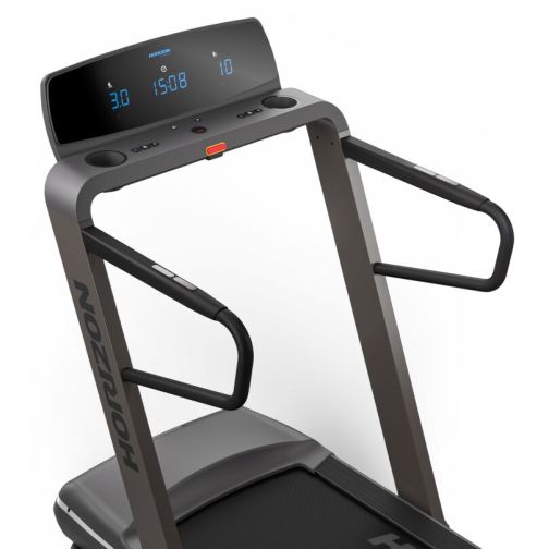Horizon Fitness® Treadmill Omega Z Dark Edition