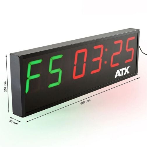 ATX® Magnetic Interval Timer - Large