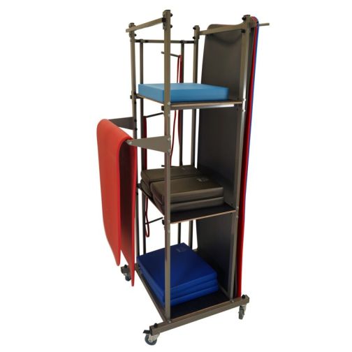 Kübler Sport® Mat Trolley Multifunctional