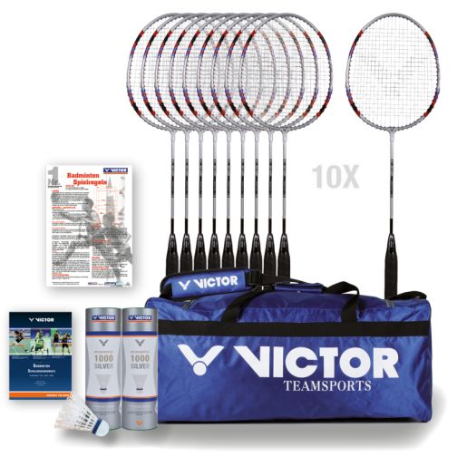 VICTOR® Badminton School Savings Package BEGINNER