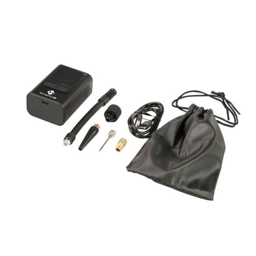 M-WAVE Elumatik POCKET Battery Mini Pump