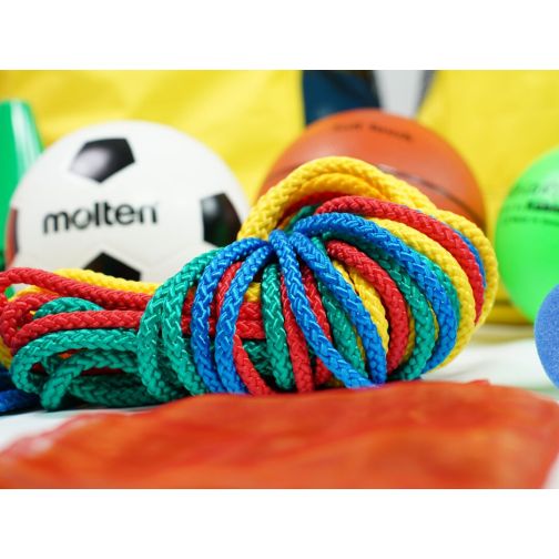 Kübler Sport® Ball School Set