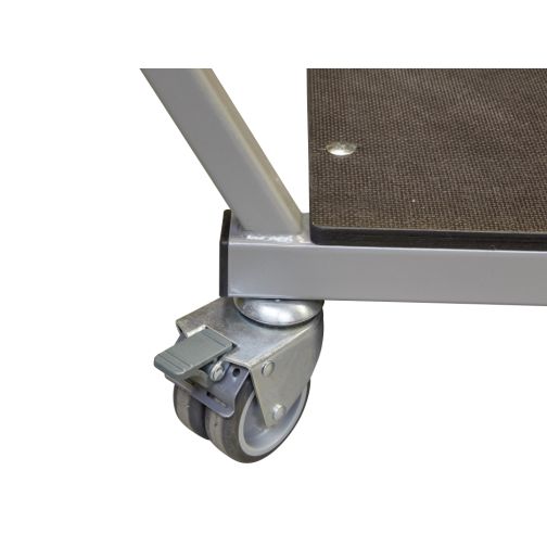Kübler Sport® Transport Cart for Gymnastics Mats