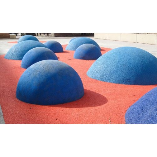 EUROFLEX® Half Ball
