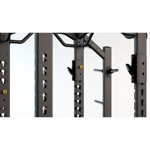 BH Fitness® Plate Loaded Full Rack