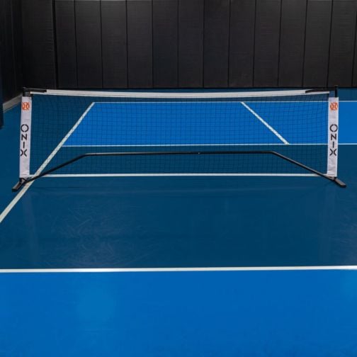 ONIX® Pickleball Net 2-in-1 Portable Net