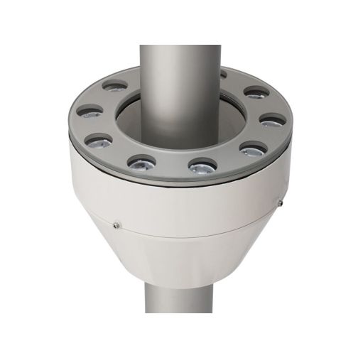 LED Flag Spot Mast Lighting for Masts Ø 90 / 100 mm