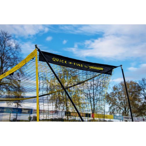 Powershot® QuickFire® Multisize XL - 4 in 1 Youth Soccer Goal