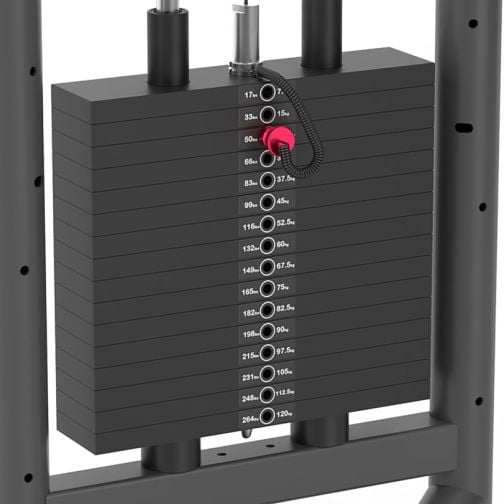 UpForm® Dip & Pull-Up Assist UF-009