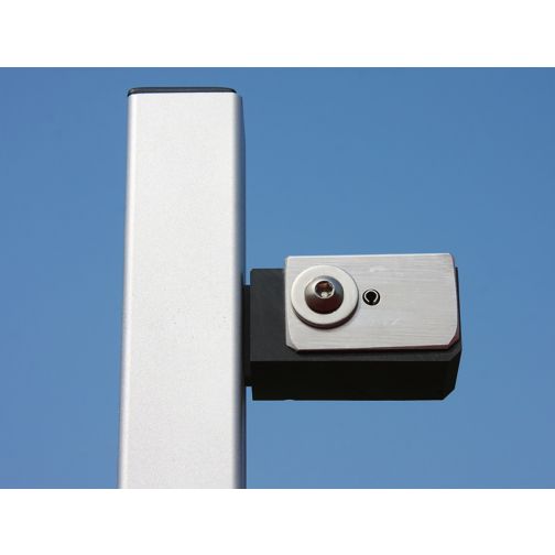 High jump stand TELESCOPE