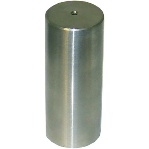 Aluminium ground sleeve